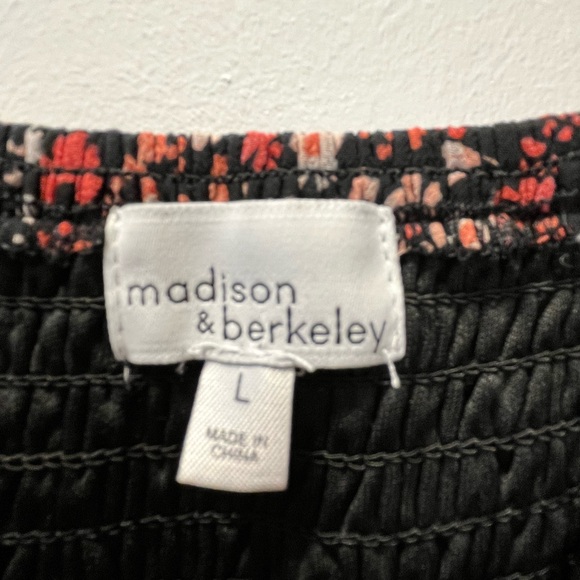 Floral Ruffle Dress - Picture 3 of 3